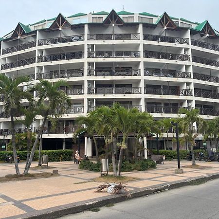 Penthouse Hansa Reef San Andrés Exterior photo