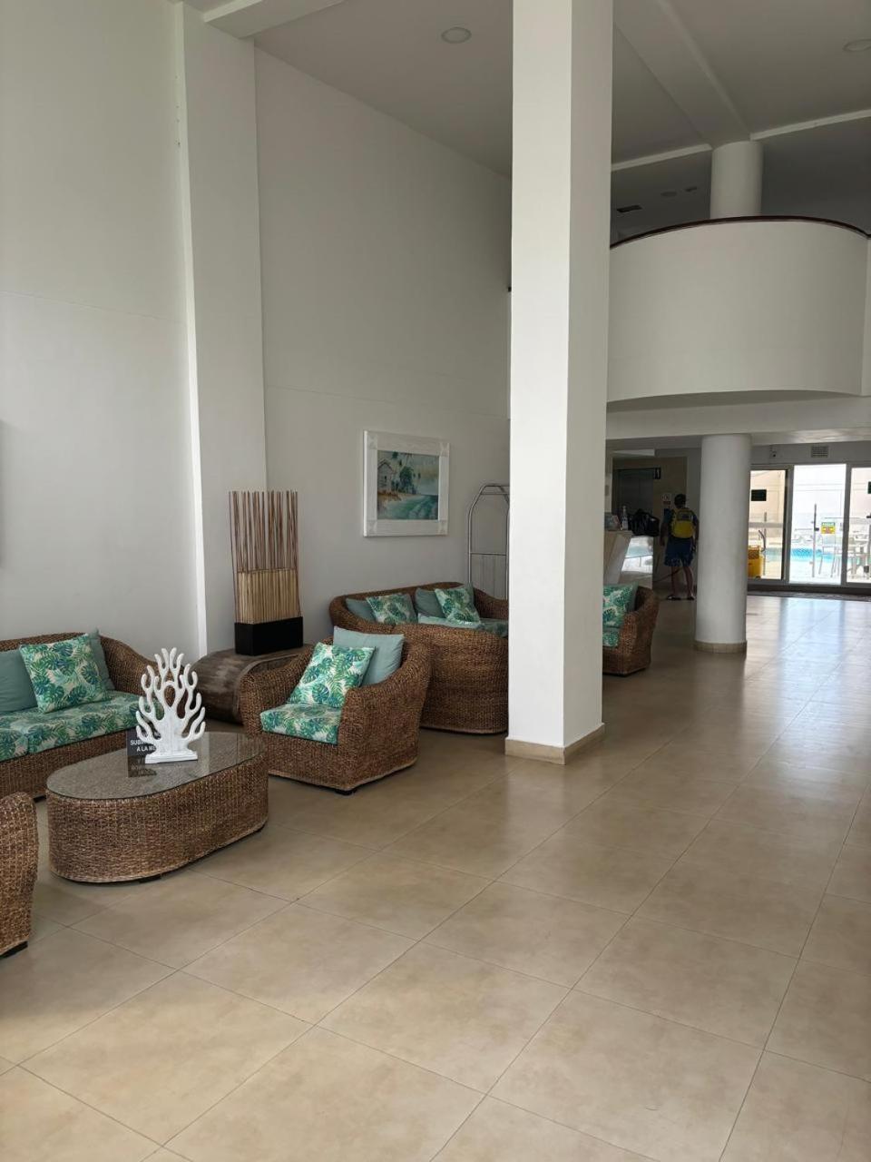 Penthouse Hansa Reef San Andrés Exterior photo