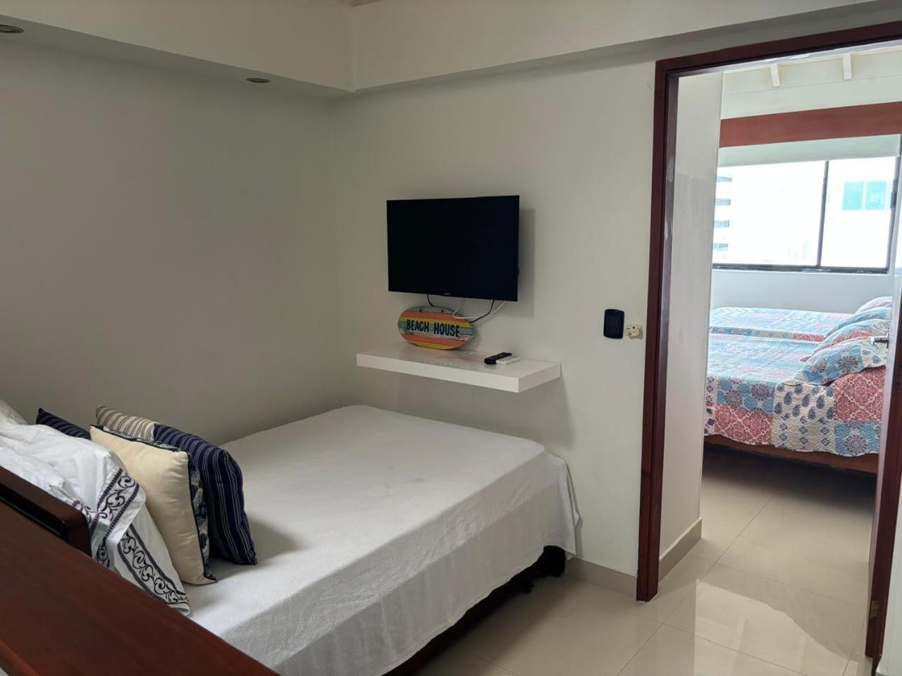 Penthouse Hansa Reef San Andrés Exterior photo