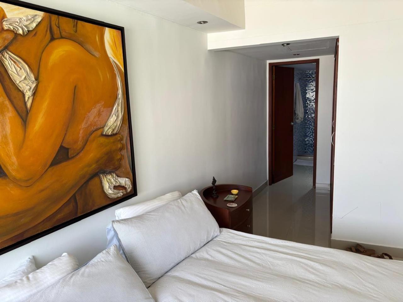 Penthouse Hansa Reef San Andrés Exterior photo
