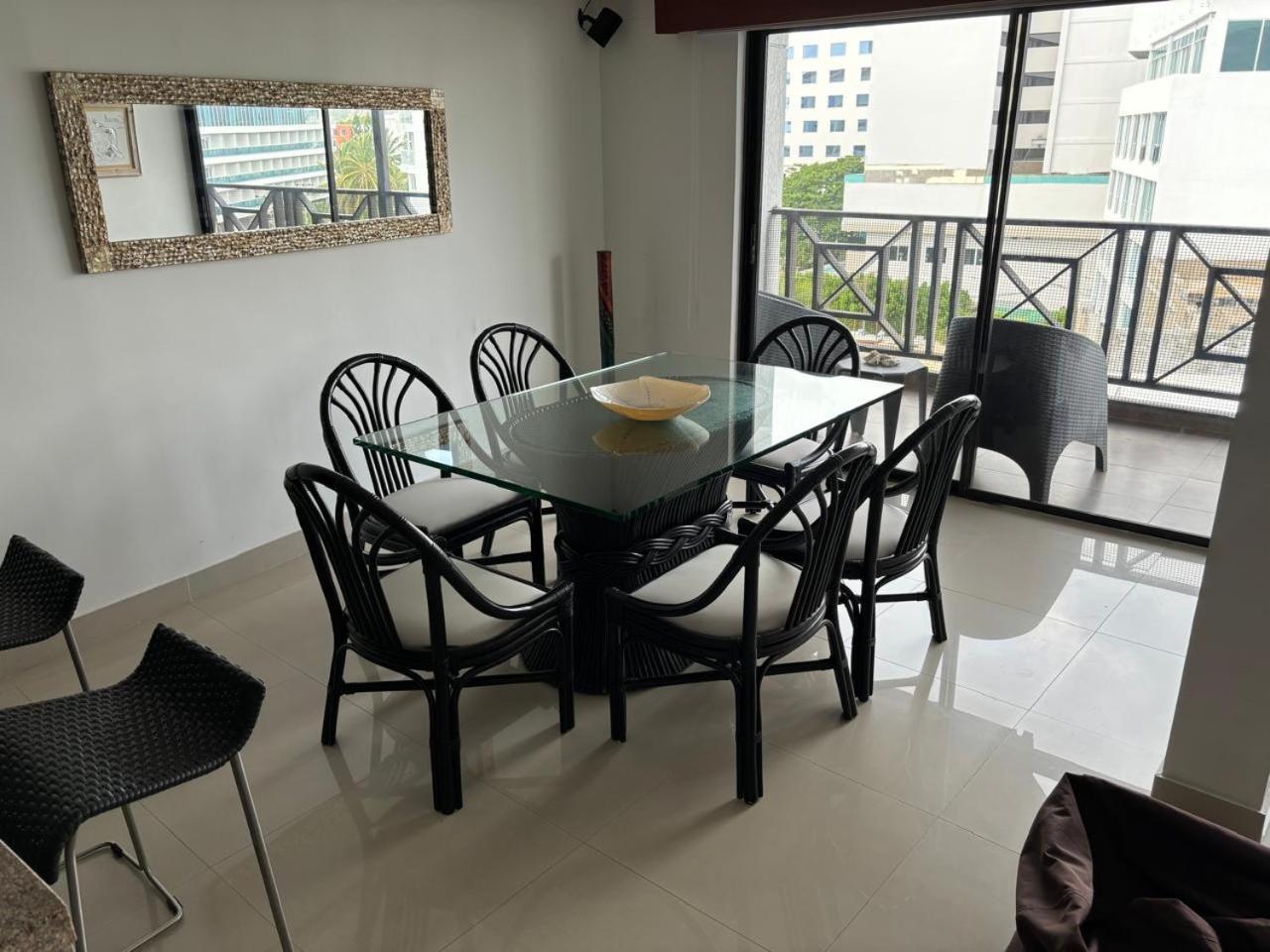 Penthouse Hansa Reef San Andrés Exterior photo