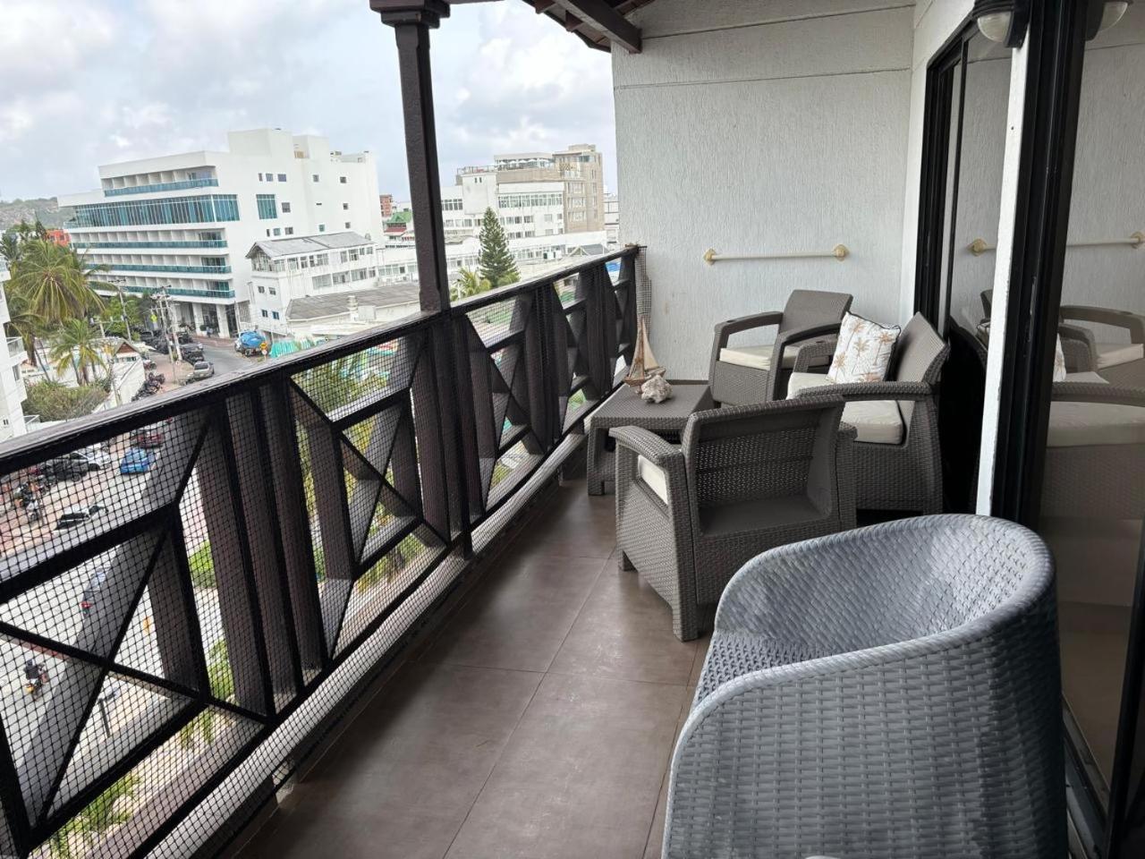 Penthouse Hansa Reef San Andrés Exterior photo