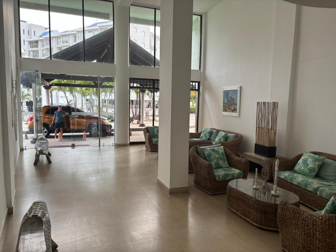 Penthouse Hansa Reef San Andrés Exterior photo