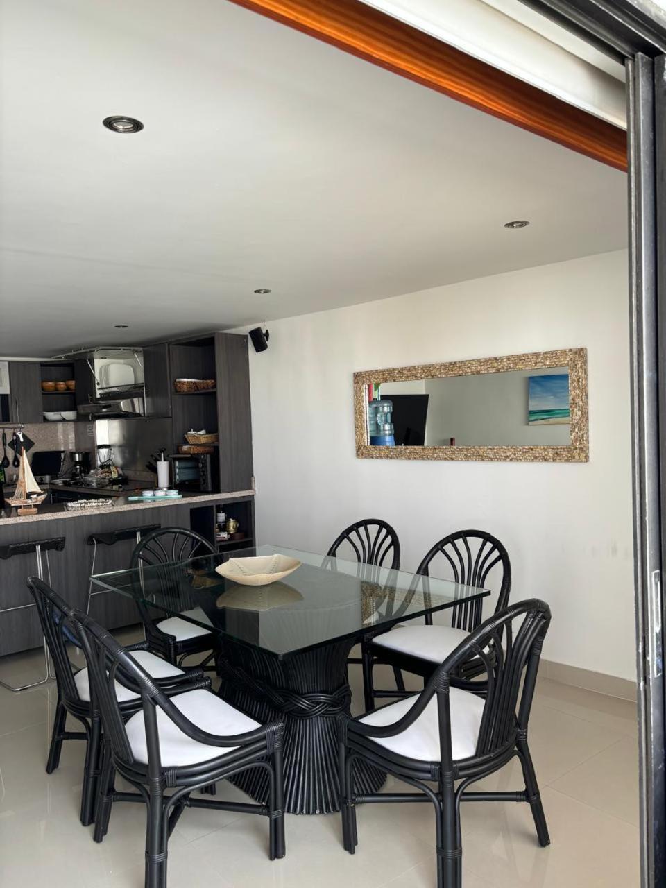 Penthouse Hansa Reef San Andrés Exterior photo
