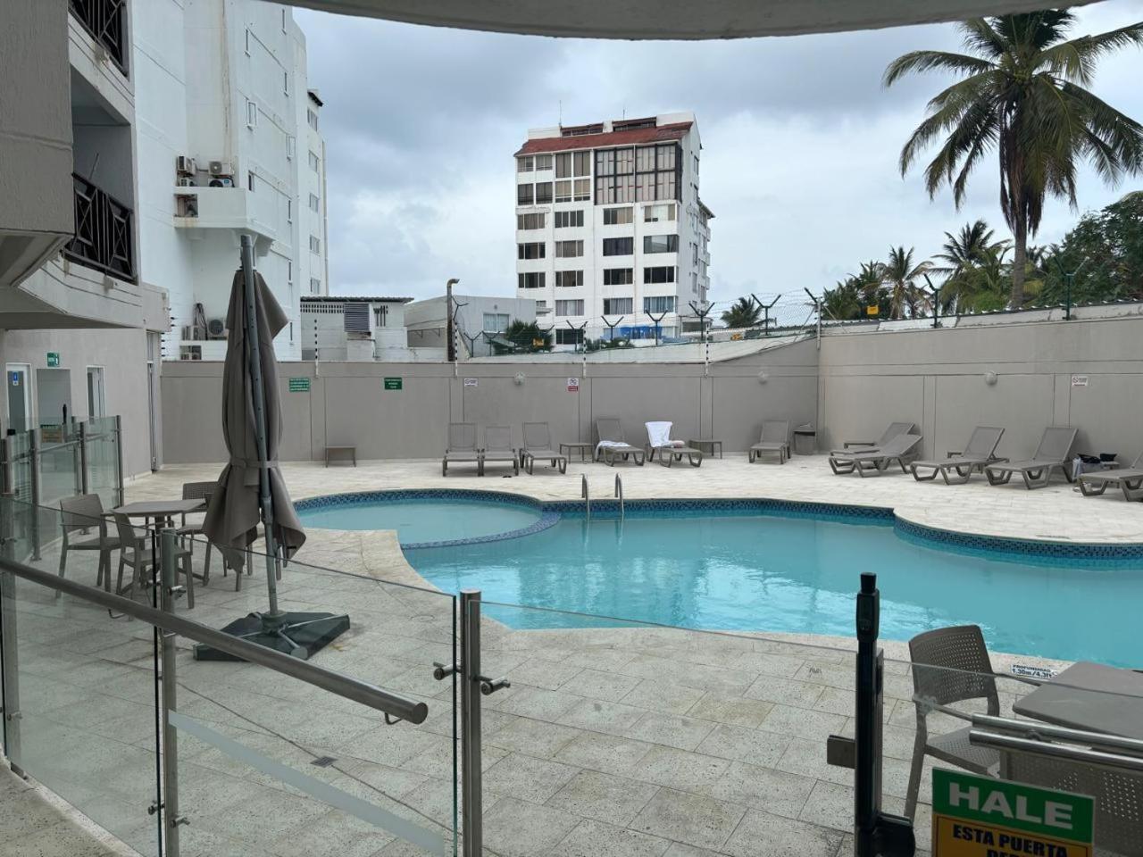 Penthouse Hansa Reef San Andrés Exterior photo