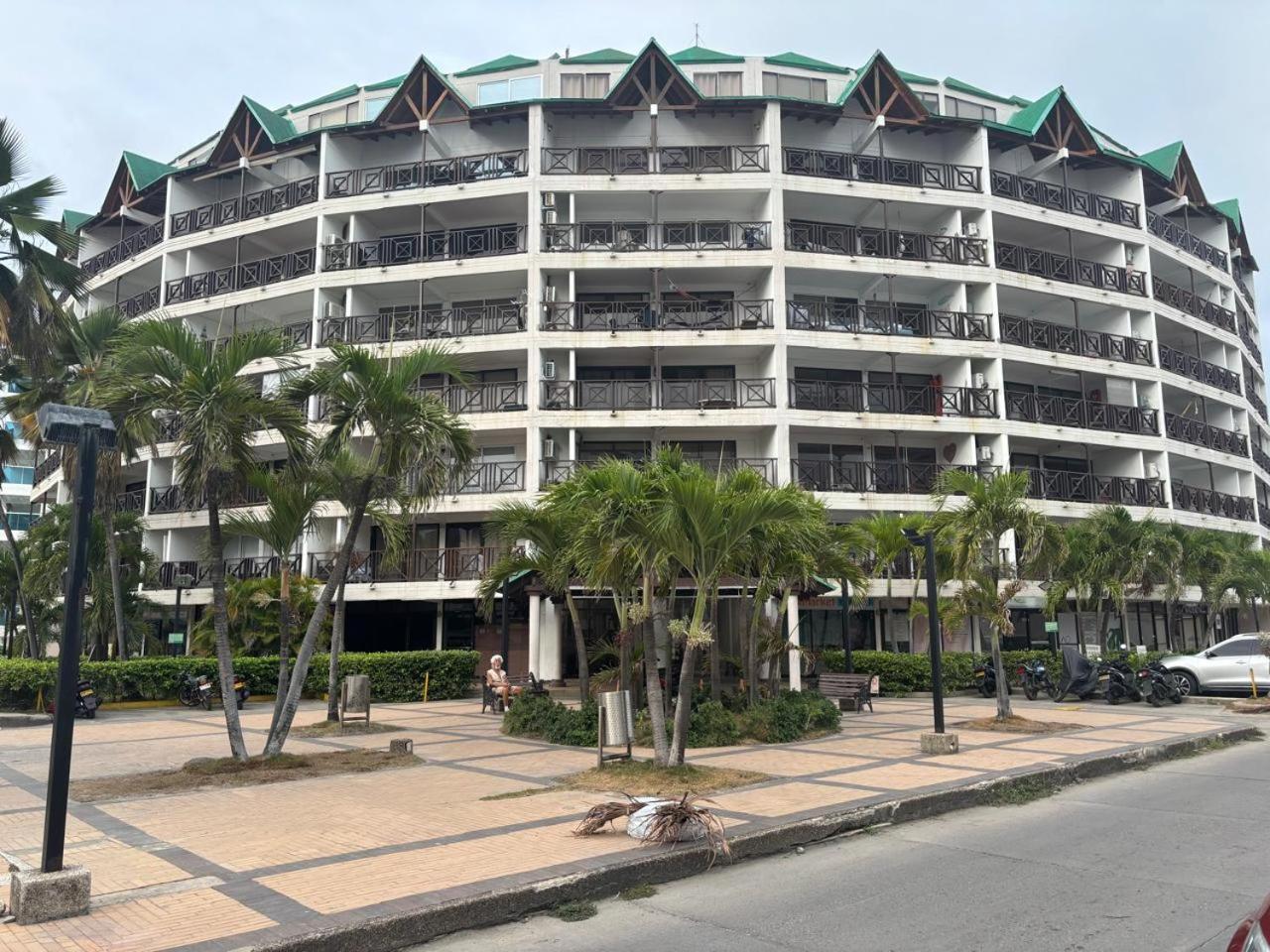 Penthouse Hansa Reef San Andrés Exterior photo