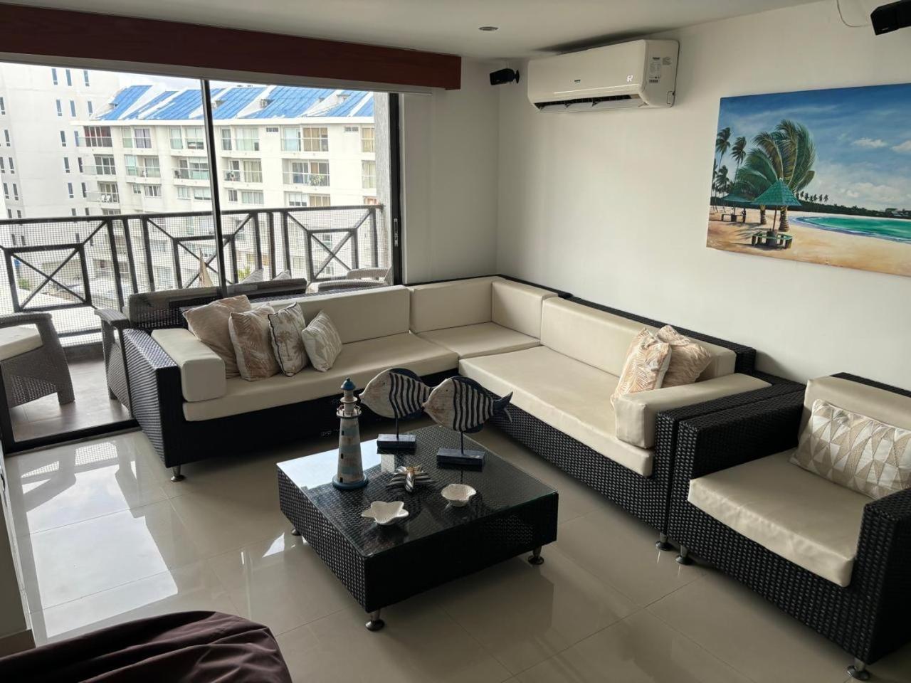 Penthouse Hansa Reef San Andrés Exterior photo
