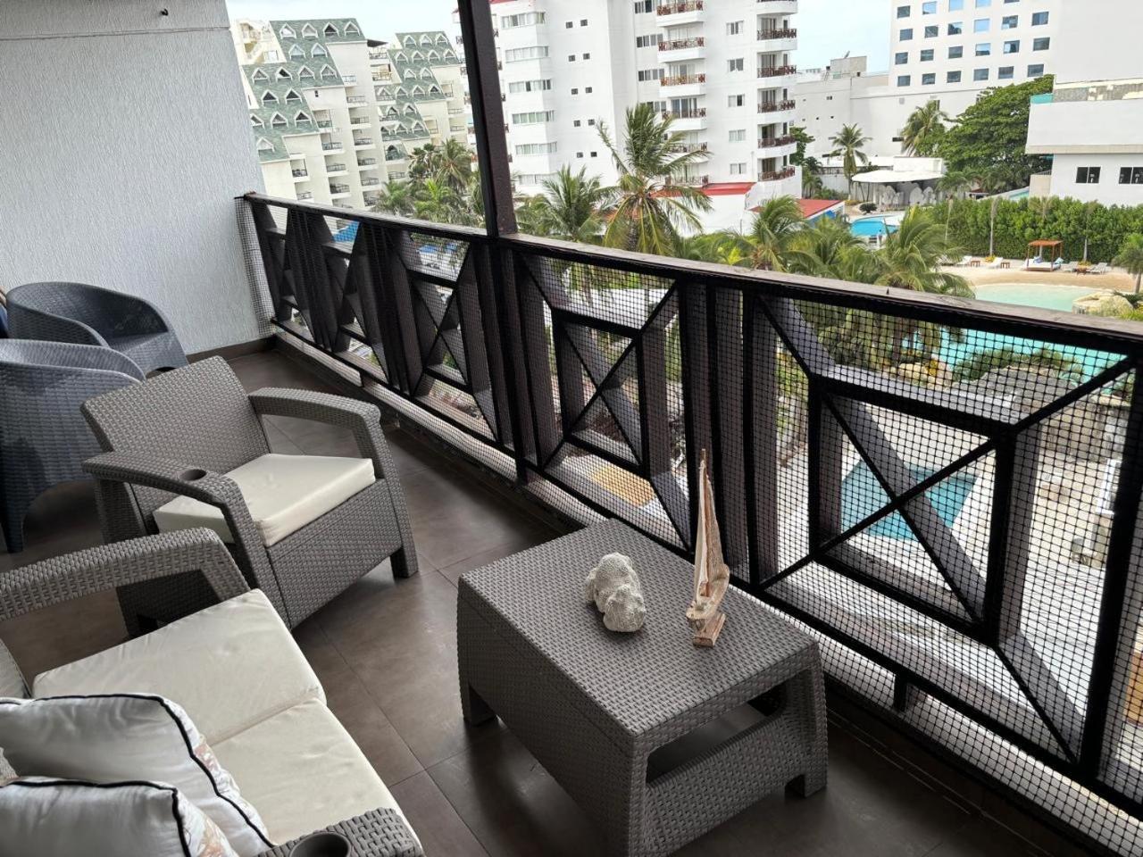 Penthouse Hansa Reef San Andrés Exterior photo